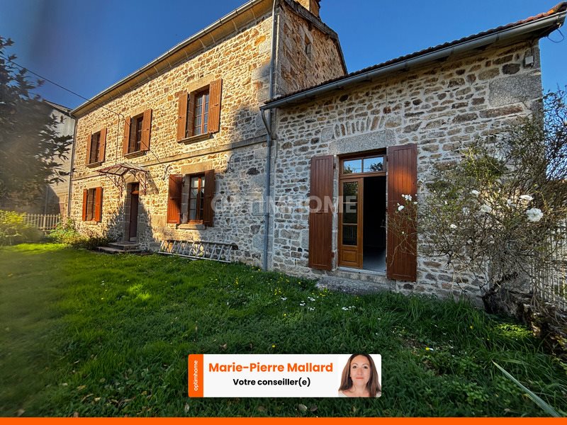 Maison à vendre, 207m², Bourganeuf