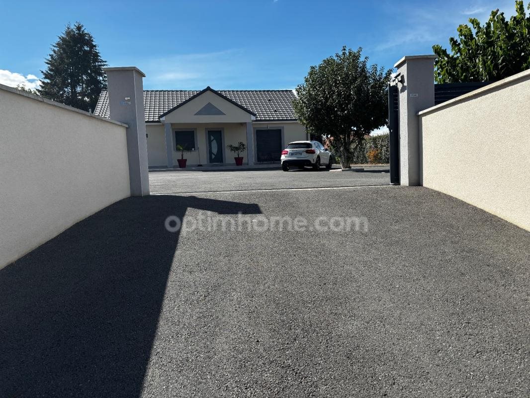 Maison à vendre, 105m², Blessac