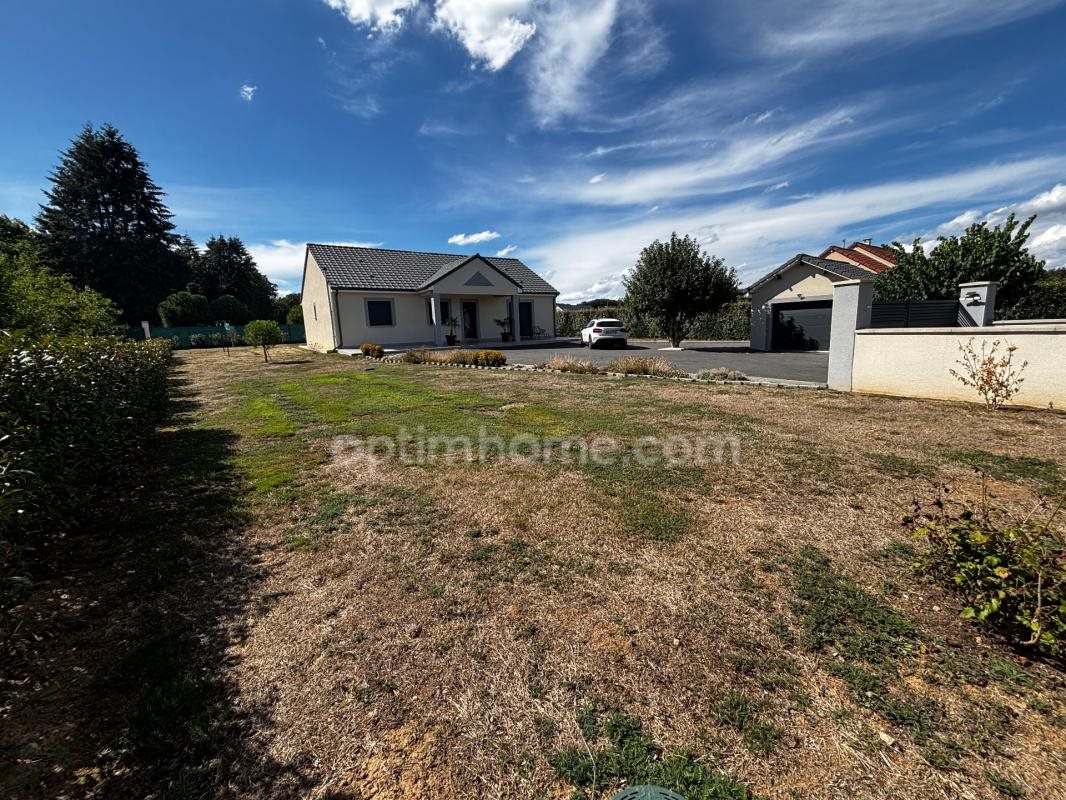 Maison à vendre, 105m², Blessac
