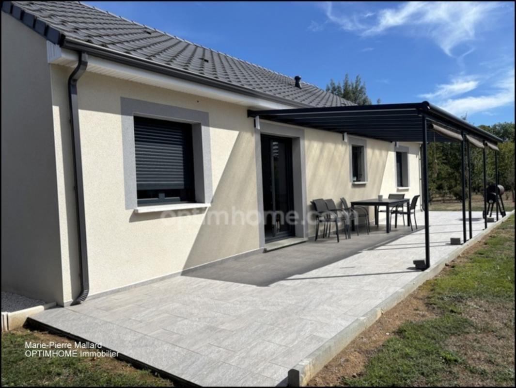 Maison à vendre, 105m², Blessac
