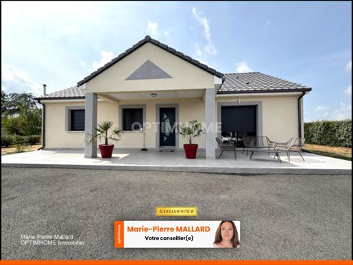Maison 5 pièces 105 m² · à Blessac · 105 m² · 248 500 €