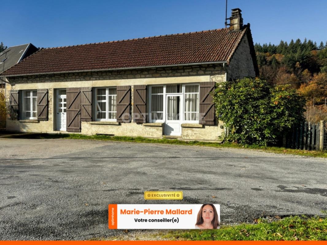 Maison à vendre, 132m², Royère-de-Vassivière