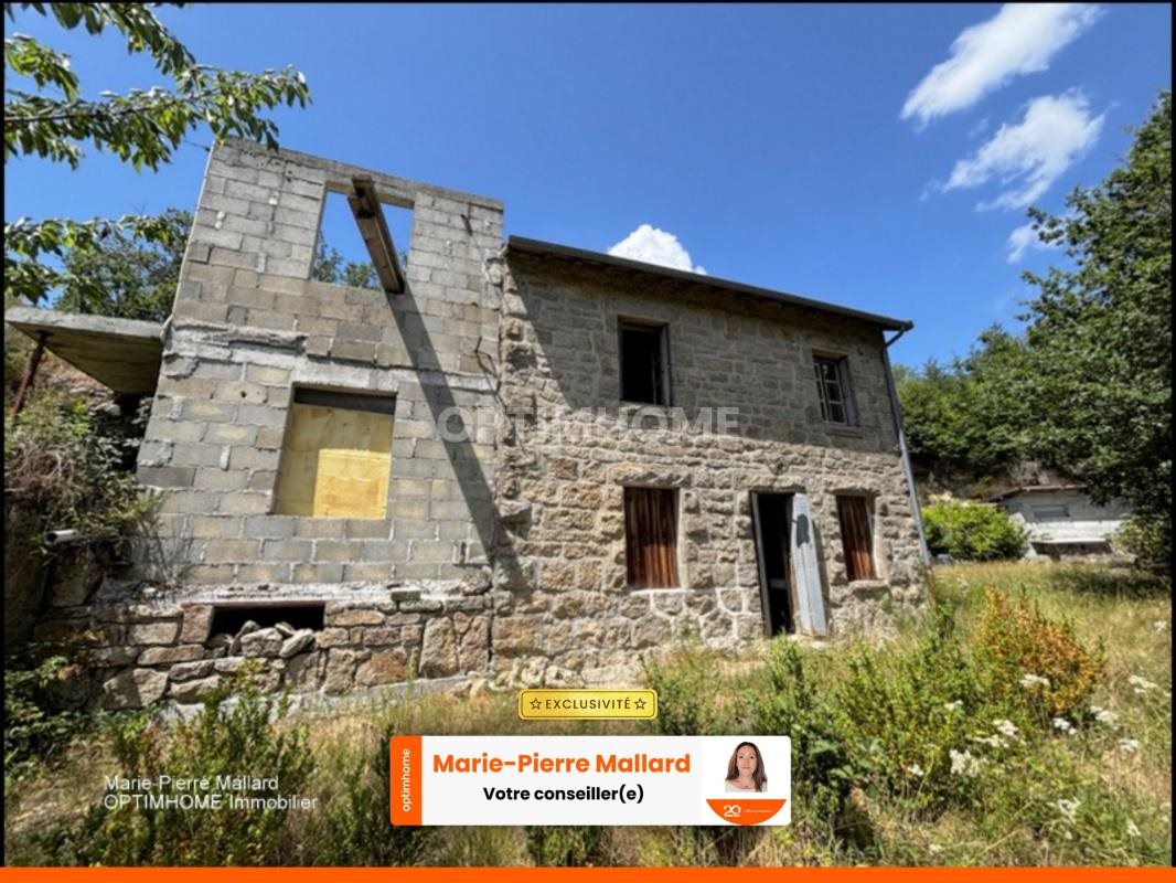 Maison à vendre, 60m², Royère-de-Vassivière