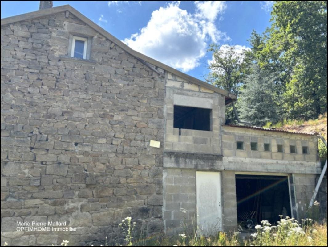 Maison à vendre, 60m², Royère-de-Vassivière