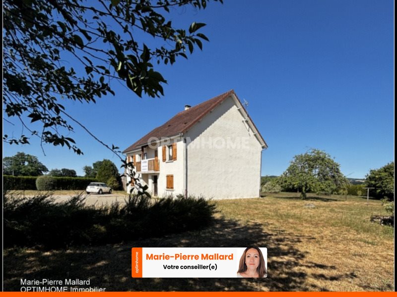 Maison à vendre, 92m², Thauron