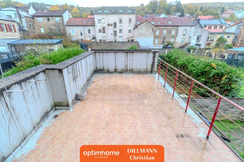 Appartement à vendre, 65m², Algrange