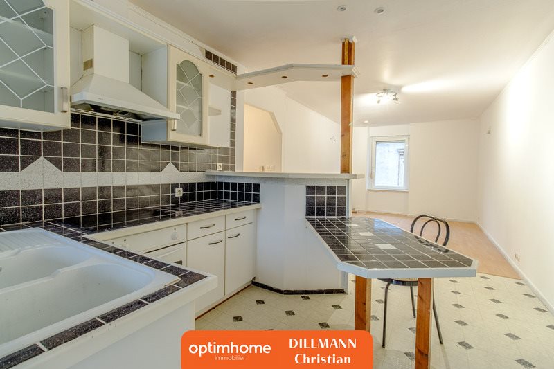 Appartement à vendre, 65m², Algrange