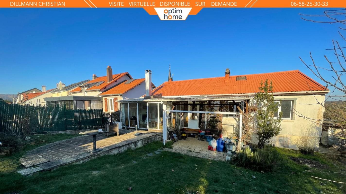 Maison à vendre, 147m², Hayange