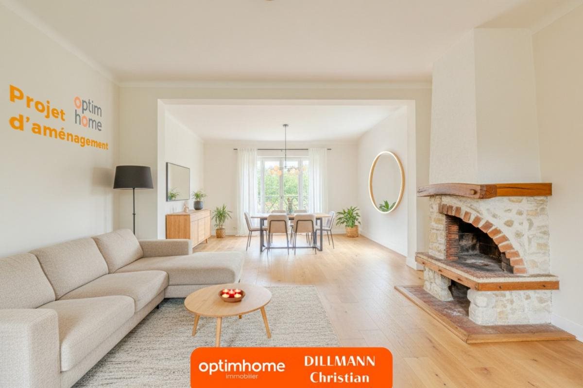 Maison à vendre, 147m², Hayange
