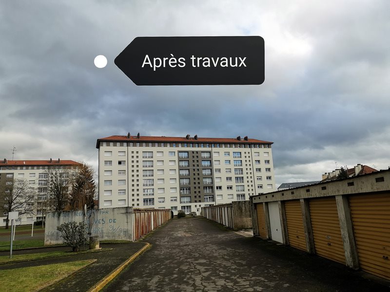 Appartement à vendre, 67m², Thionville