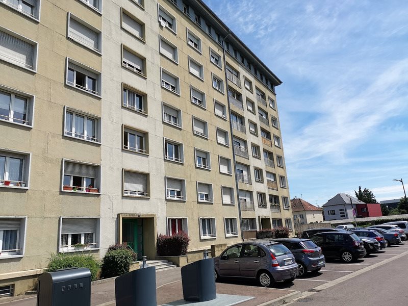 Appartement à vendre, 67m², Thionville