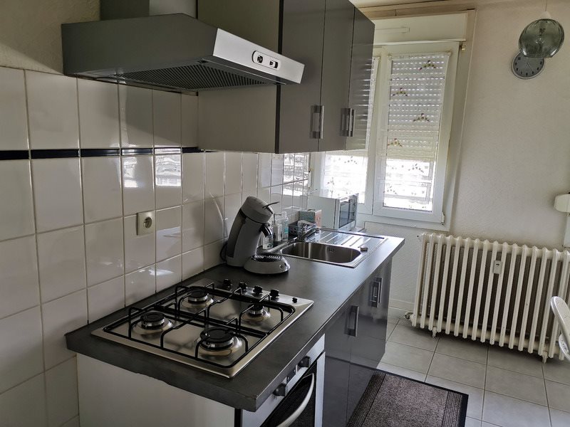 Appartement à vendre, 67m², Thionville
