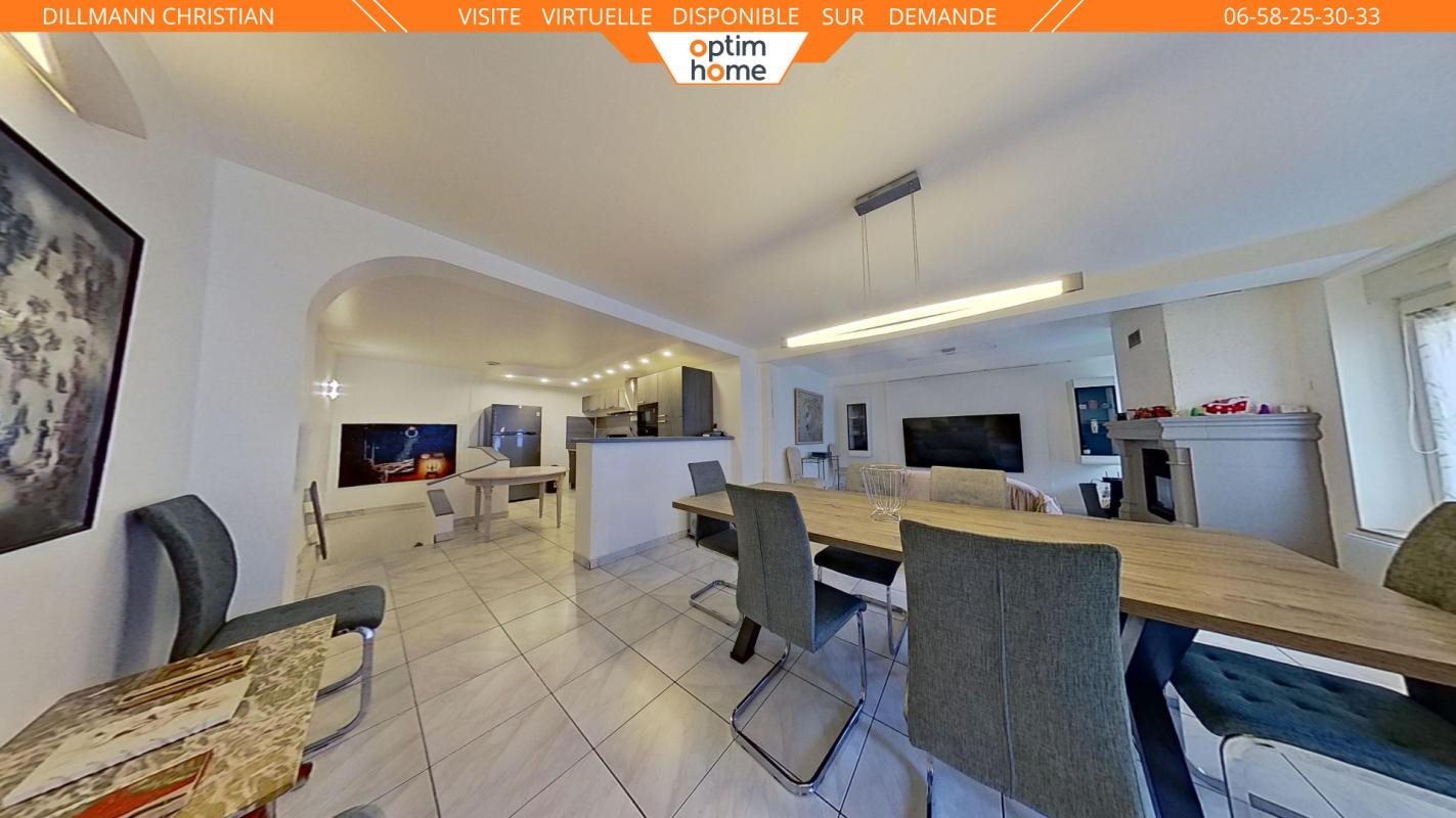 Appartement à vendre, 110m², Hayange