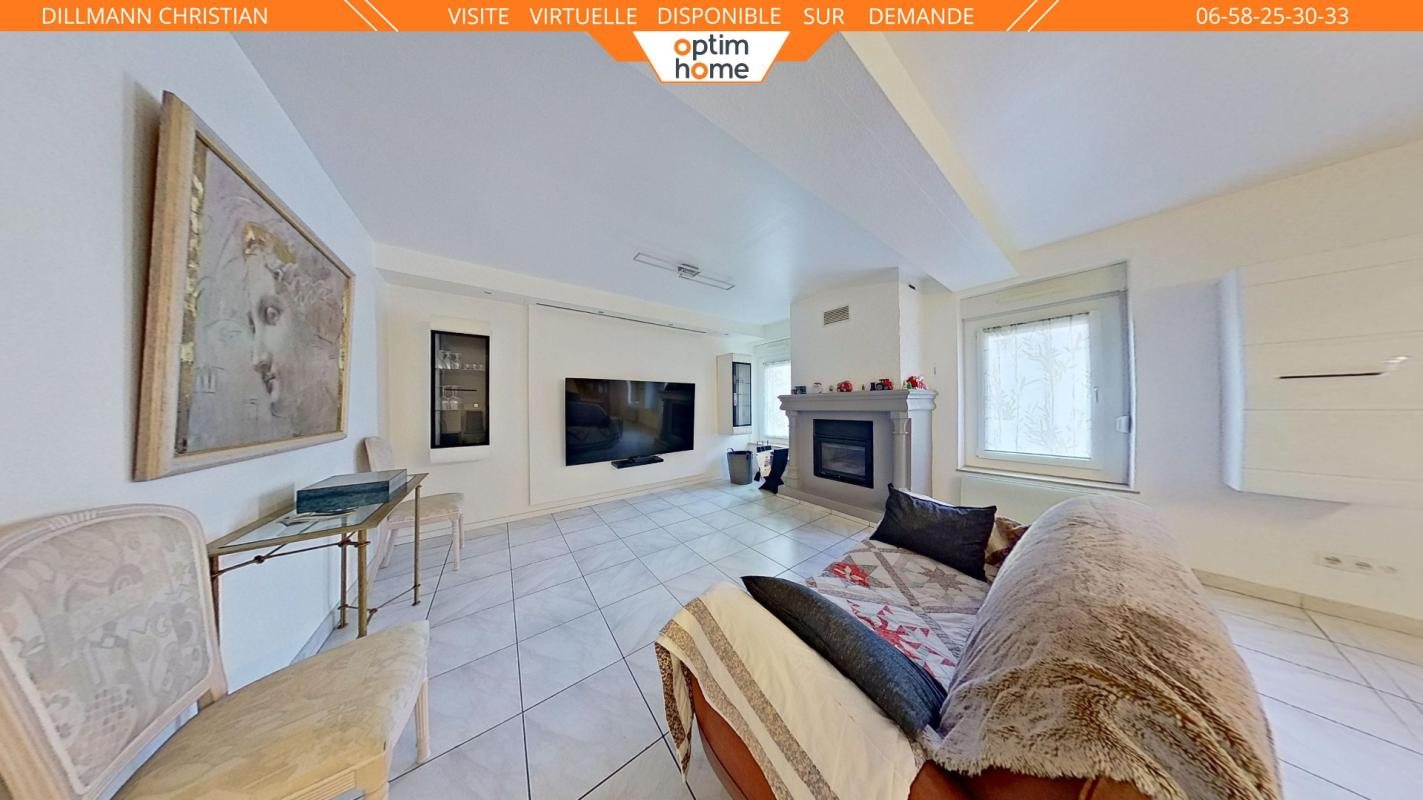 Appartement à vendre, 110m², Hayange