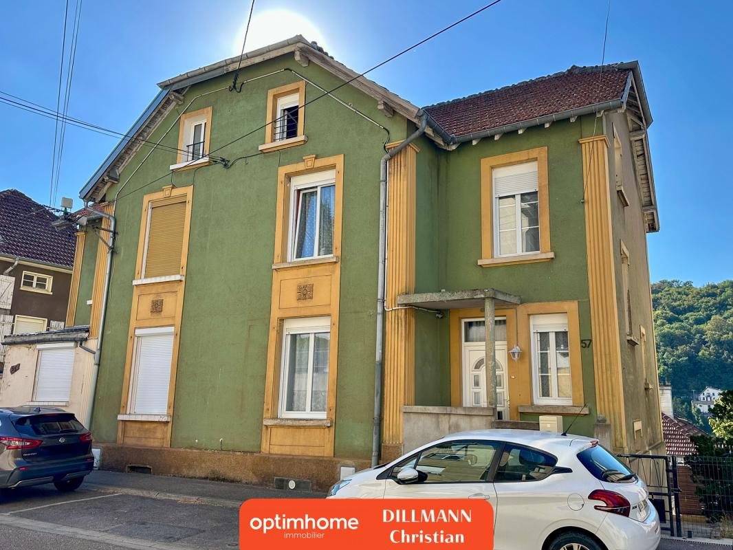 Maison à vendre, 137m², Algrange