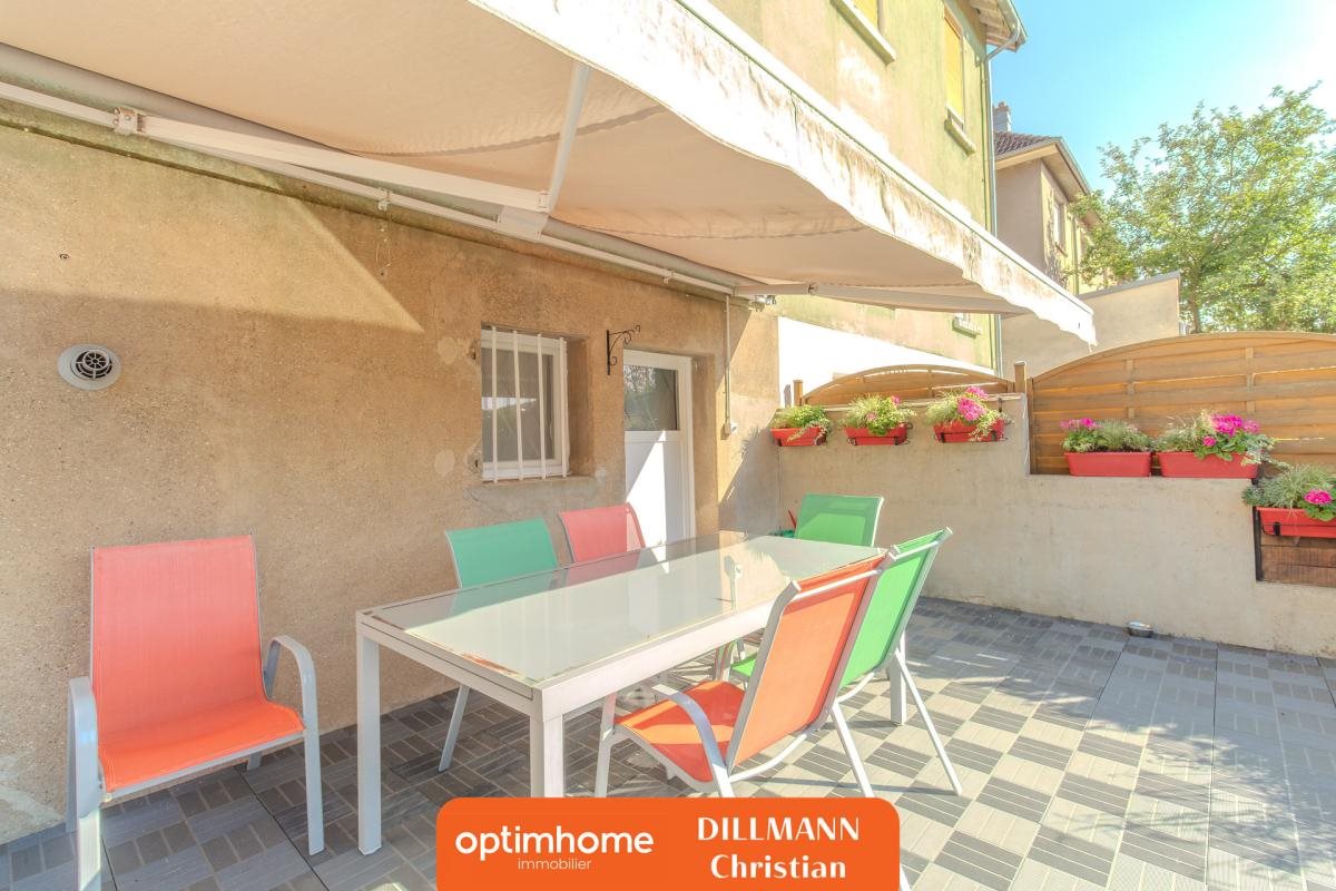 Maison à vendre, 137m², Algrange