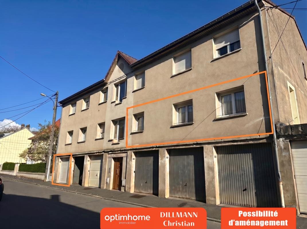 Appartement à vendre, 97m², Algrange