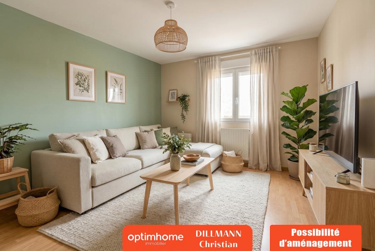 Appartement à vendre, 97m², Algrange