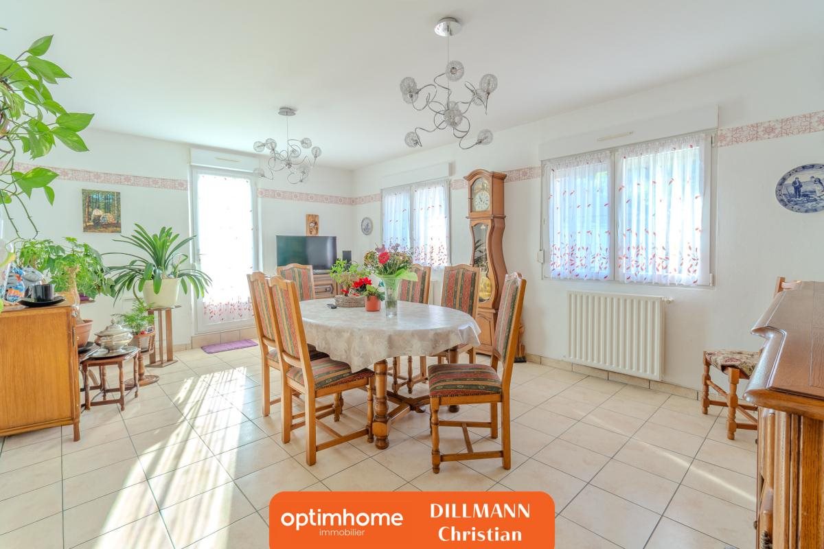 Appartement à vendre, 97m², Algrange