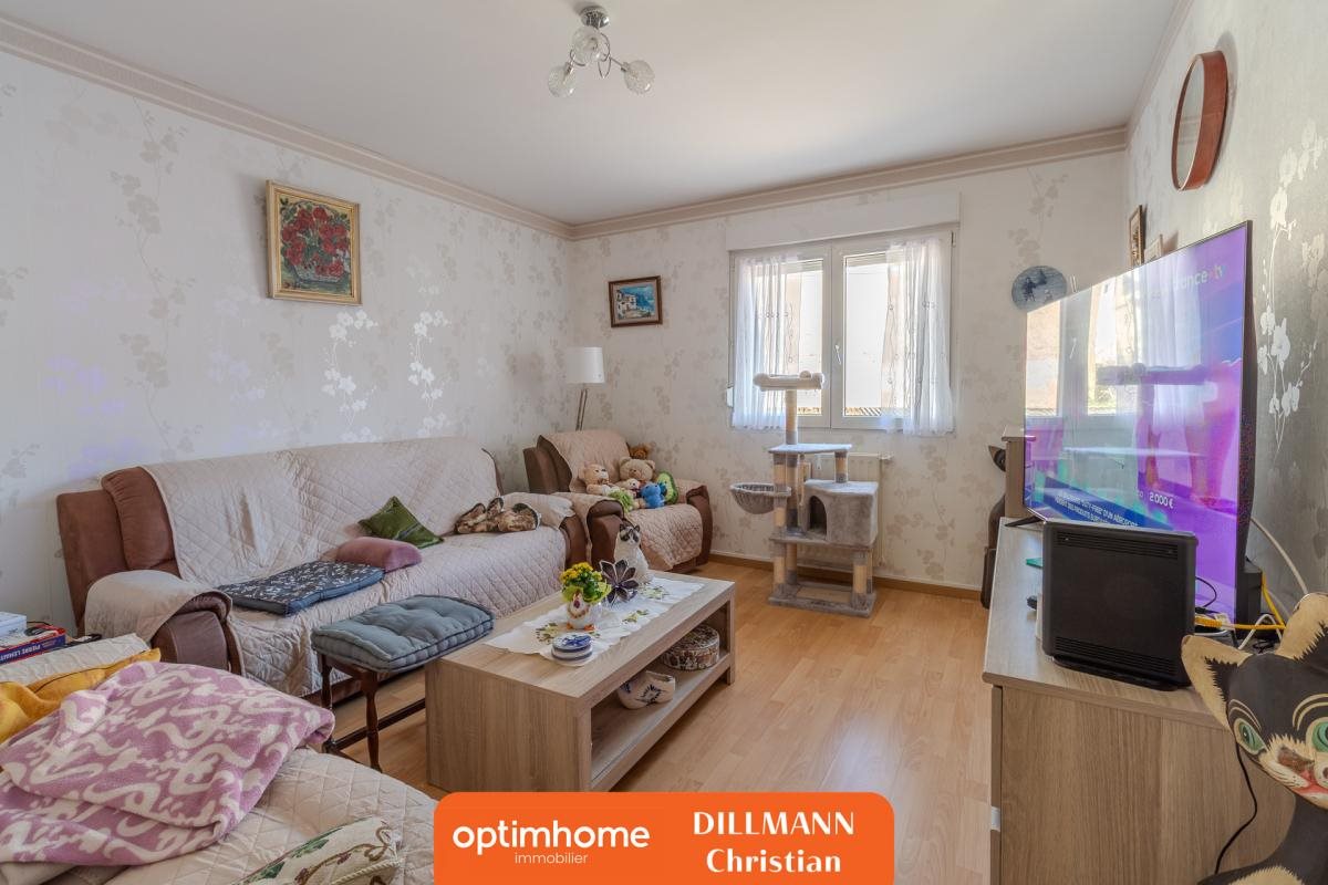 Appartement à vendre, 97m², Algrange