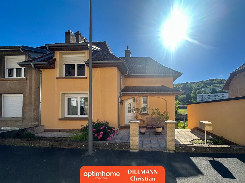 Maison à vendre, 109m², Algrange