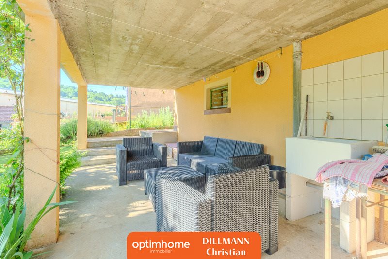 Maison à vendre, 109m², Algrange