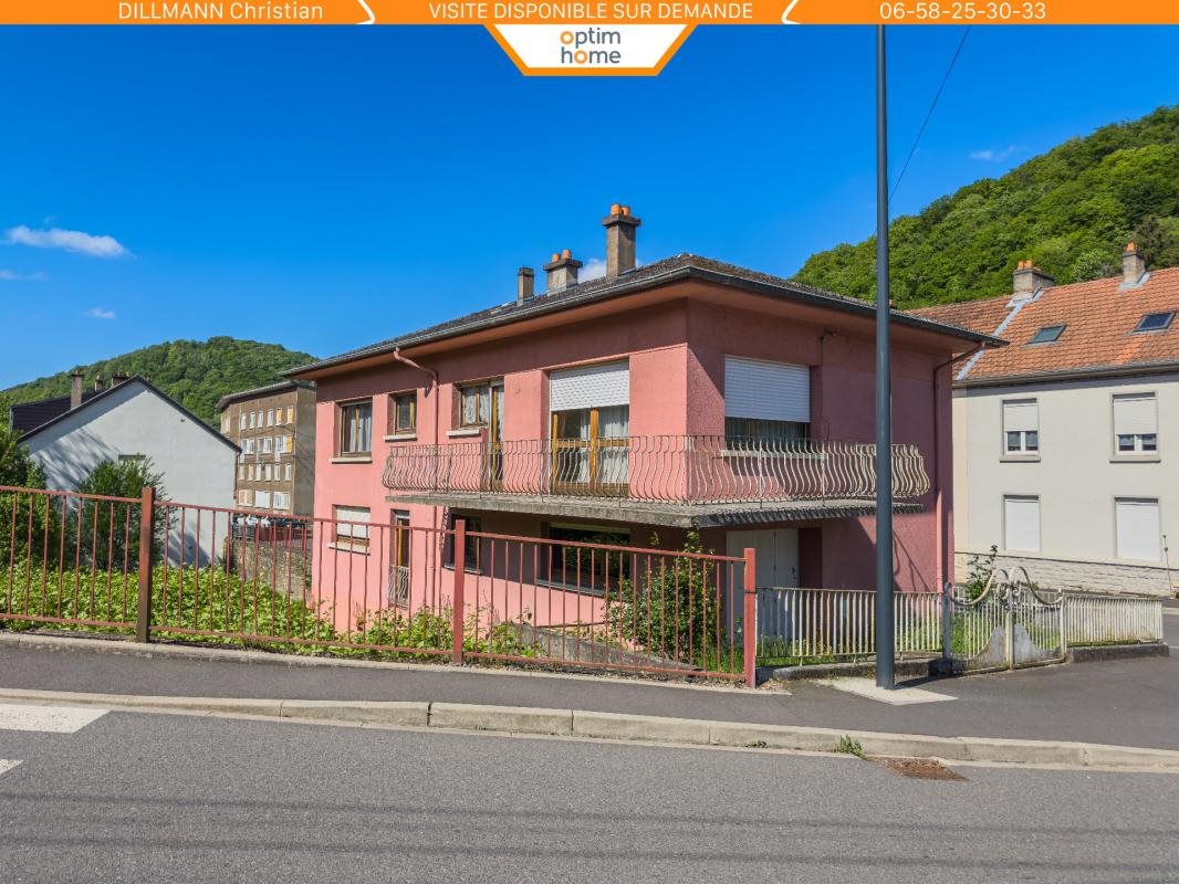 Maison à vendre, 130m², Algrange