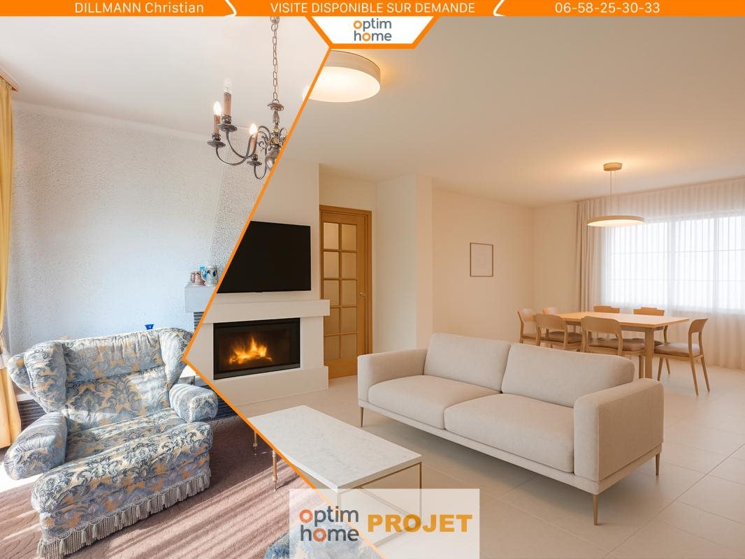 Maison à vendre, 130m², Algrange