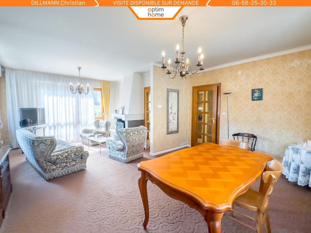 Maison à vendre, 130m², Algrange