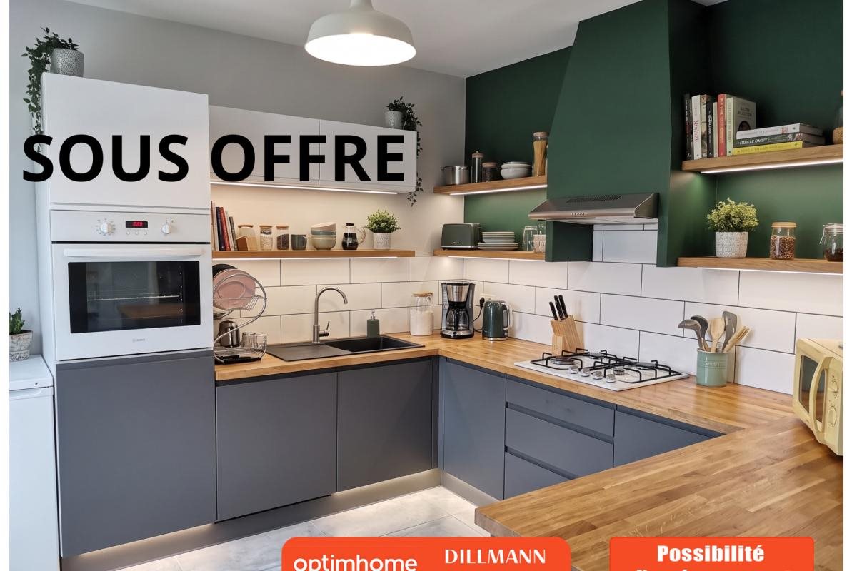 Maison à vendre, 110m², Rurange-lès-Thionville