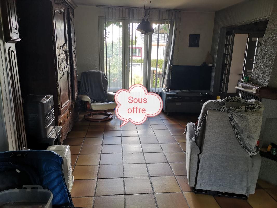 Maison à vendre, 110m², Rurange-lès-Thionville