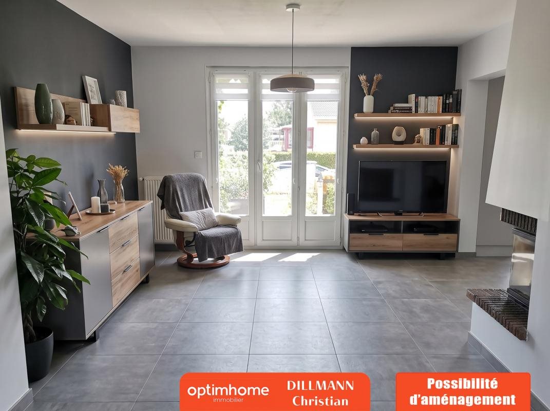 Maison à vendre, 110m², Rurange-lès-Thionville