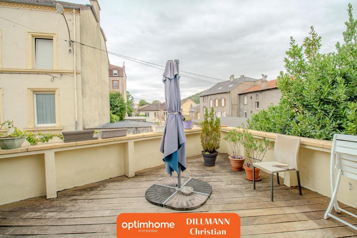 Appartement à vendre, 137m², Algrange