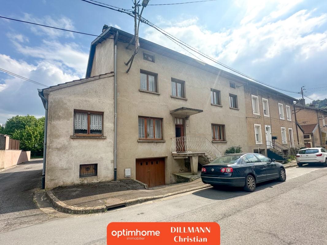Maison à vendre, 127m², Nilvange