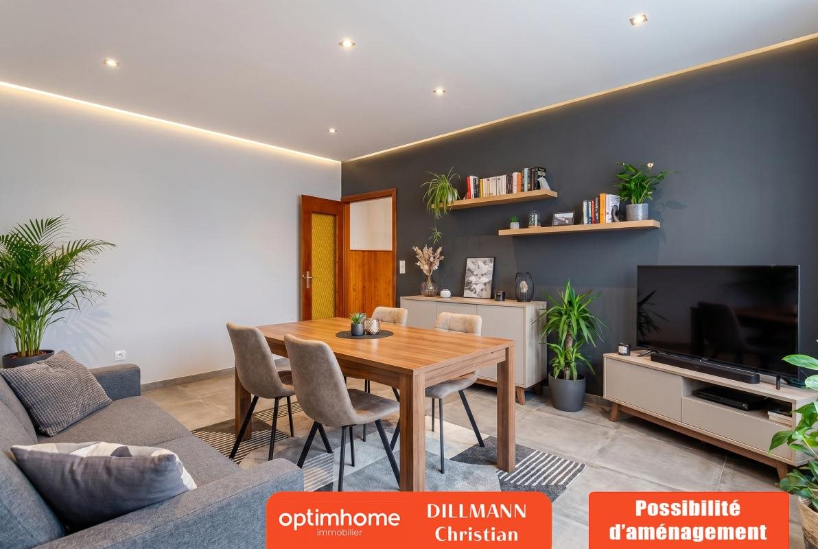 Maison à vendre, 127m², Nilvange