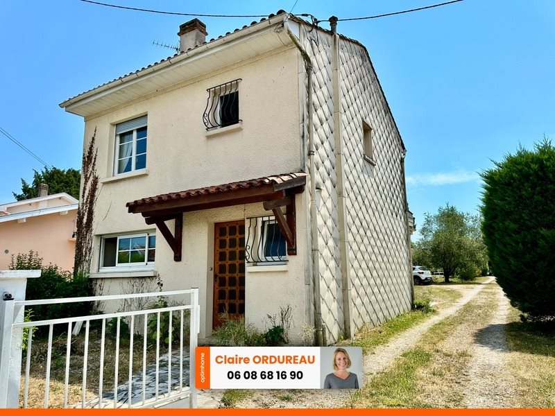Maison à vendre, 86m², Villenave-d'Ornon
