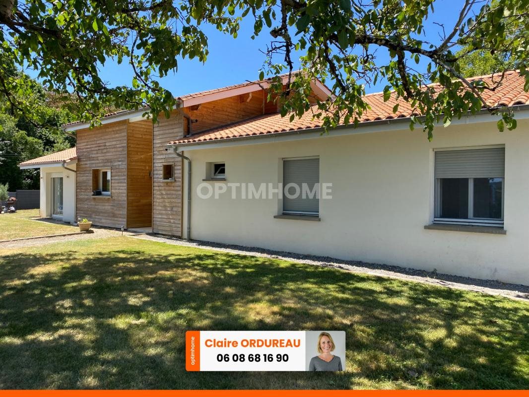 Maison à vendre, 185m², Escoussans