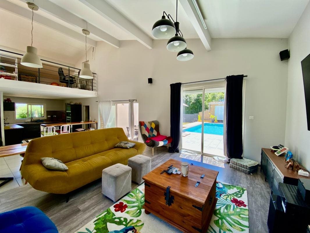 Maison à vendre, 185m², Escoussans