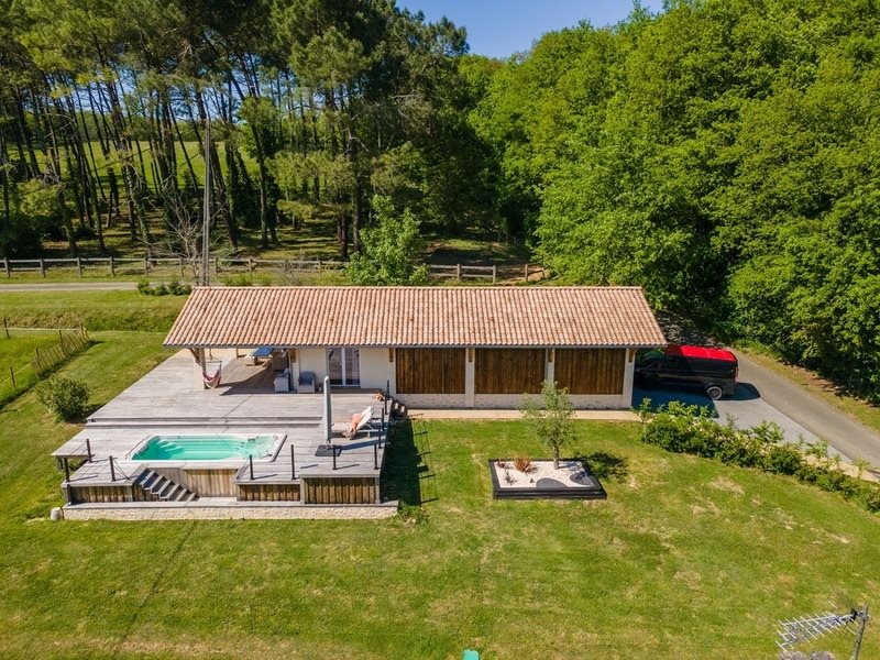 Maison à vendre, 195m², Salleboeuf