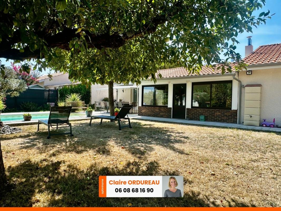 Maison à vendre, 143m², Saint-Caprais-de-Bordeaux