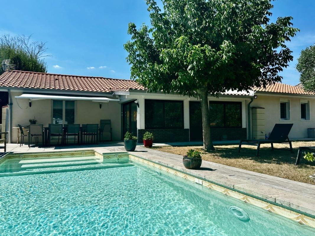 Maison à vendre, 143m², Saint-Caprais-de-Bordeaux