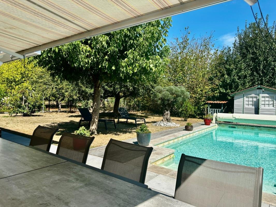 Maison à vendre, 143m², Saint-Caprais-de-Bordeaux