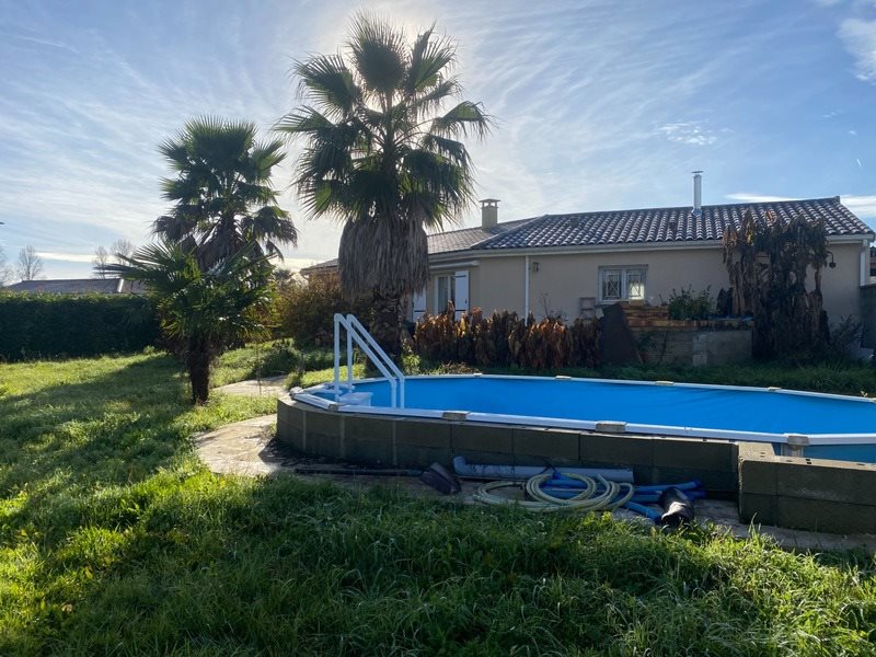 Maison à vendre, 112m², Teuillac