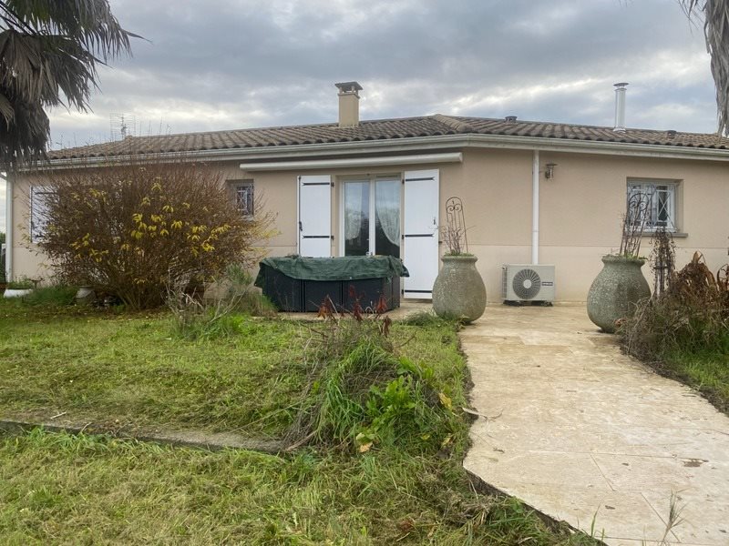 Maison à vendre, 112m², Teuillac