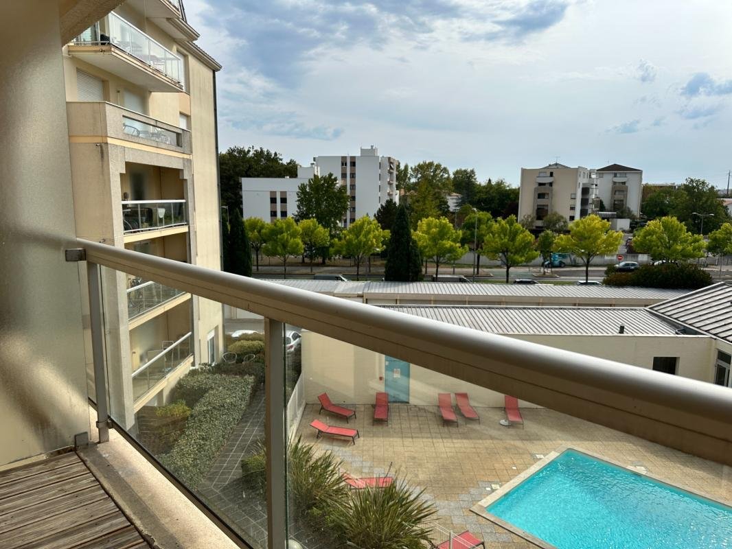 Appartement à vendre, 49m², Mérignac