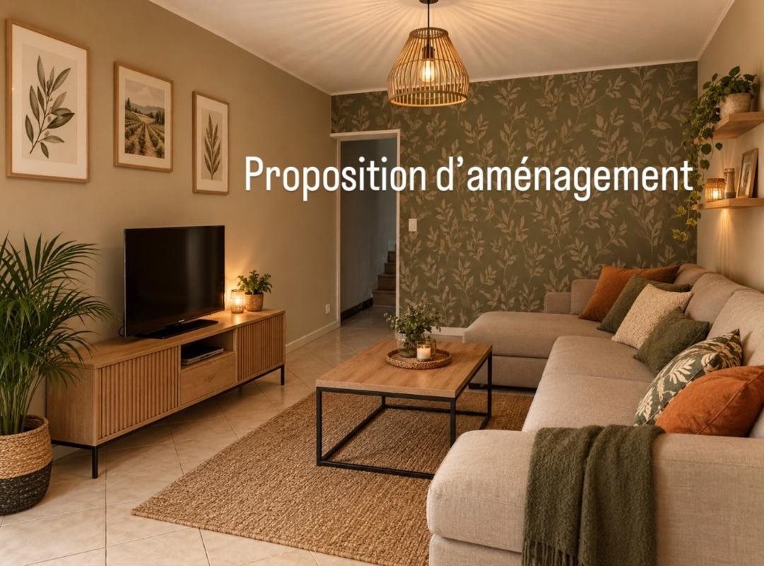 Maison à vendre, 80m², Guîtres