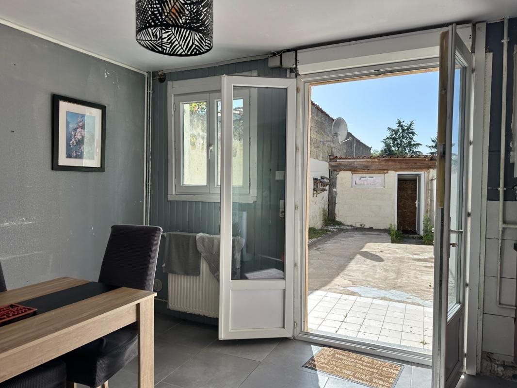 Maison à vendre, 80m², Guîtres