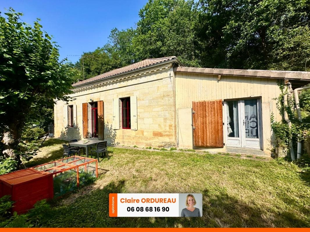 Maison à vendre, 112m², Lestiac-sur-Garonne