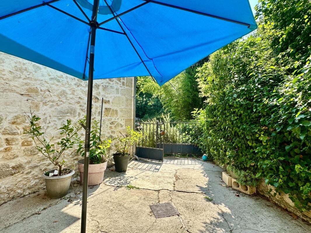 Maison à vendre, 112m², Lestiac-sur-Garonne