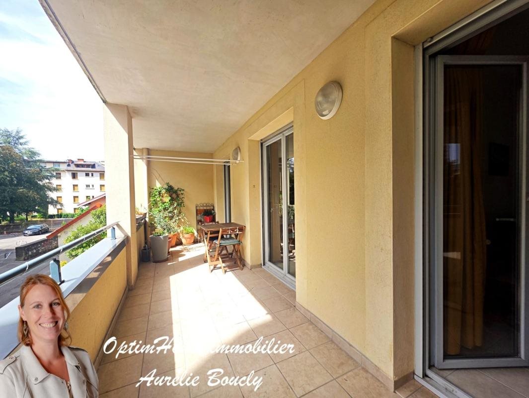 Appartement à vendre, 84m², Chambéry